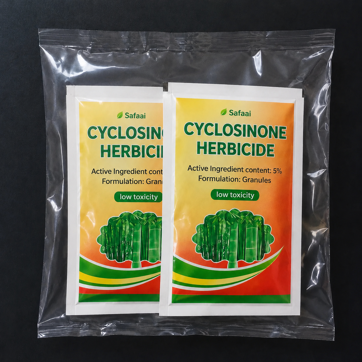 Safaai Cyclosinone Herbicide (Pack of 2)